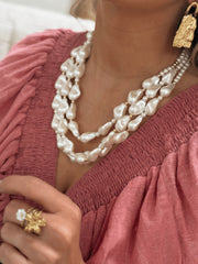 Le collier Paula - Gualap