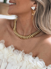 Le collier Philae - Gualap