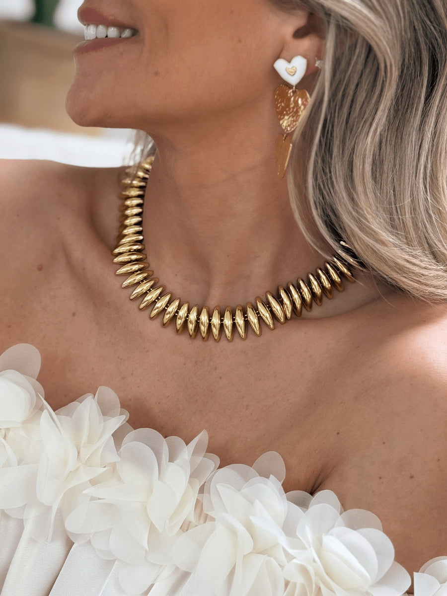 Le collier Philae - Gualap