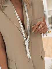 Le collier Polly - Gualap