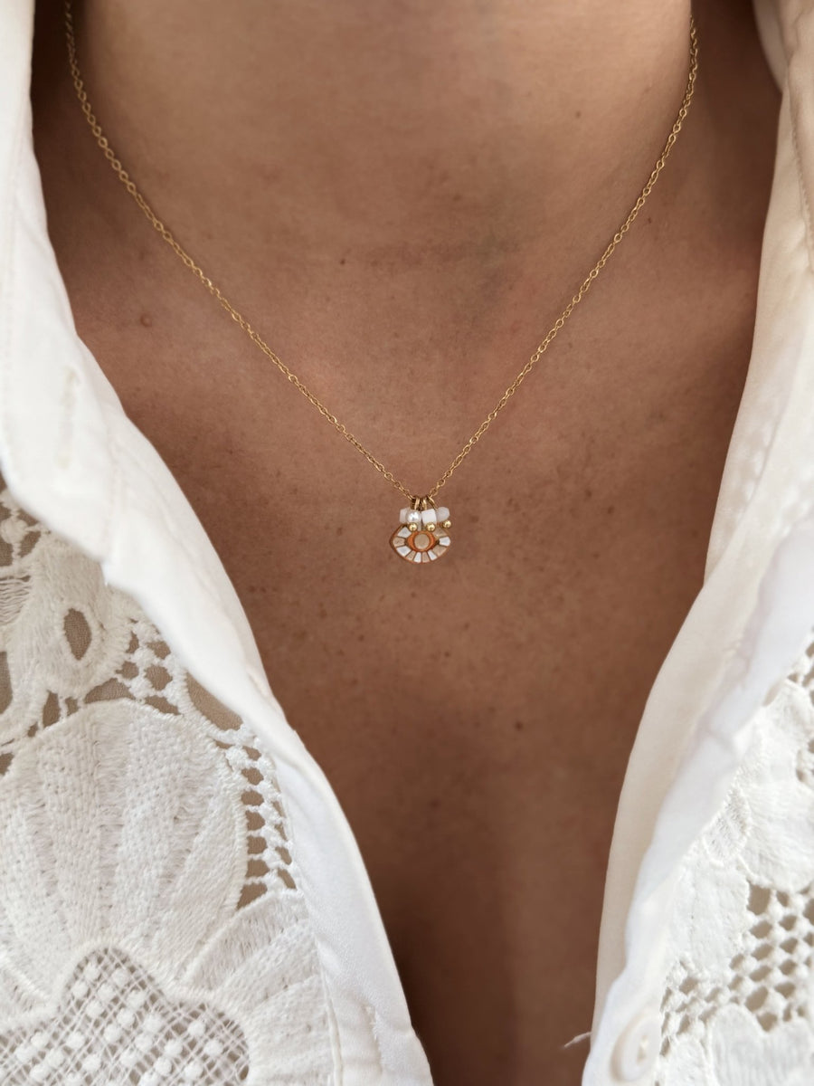 Le collier Sidra - Gualap