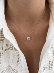 Le collier Sidra - Gualap