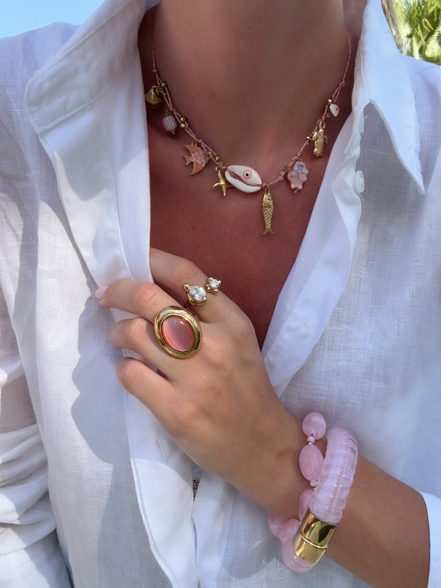 Le collier summer - Gualap