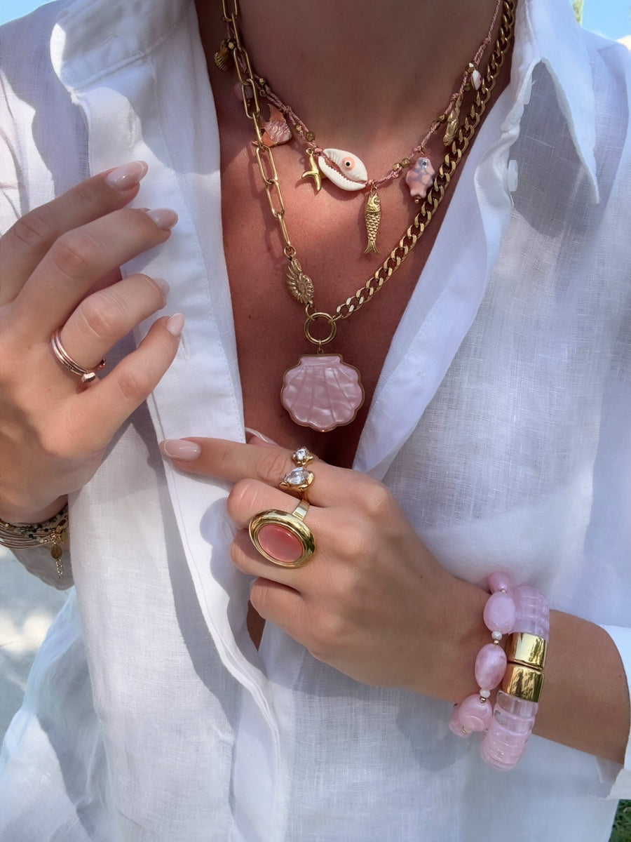 Le collier summer - Gualap