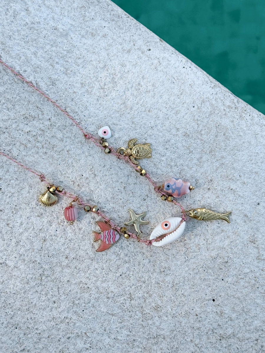 Le collier summer - Gualap
