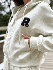 Le gilet Jolia gris - Gualap