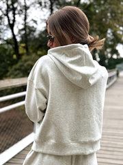 Le gilet Jolia gris - Gualap