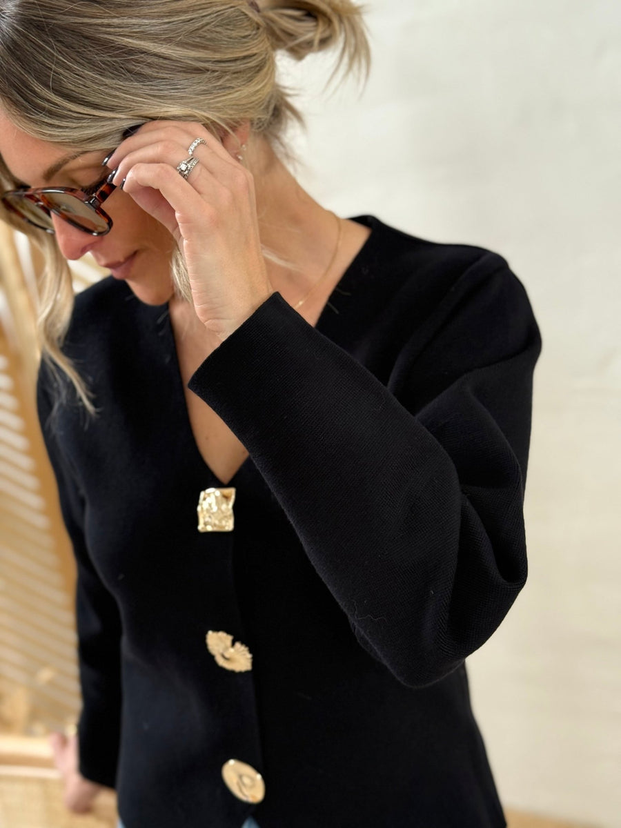 Le gilet Melodie - Gualap