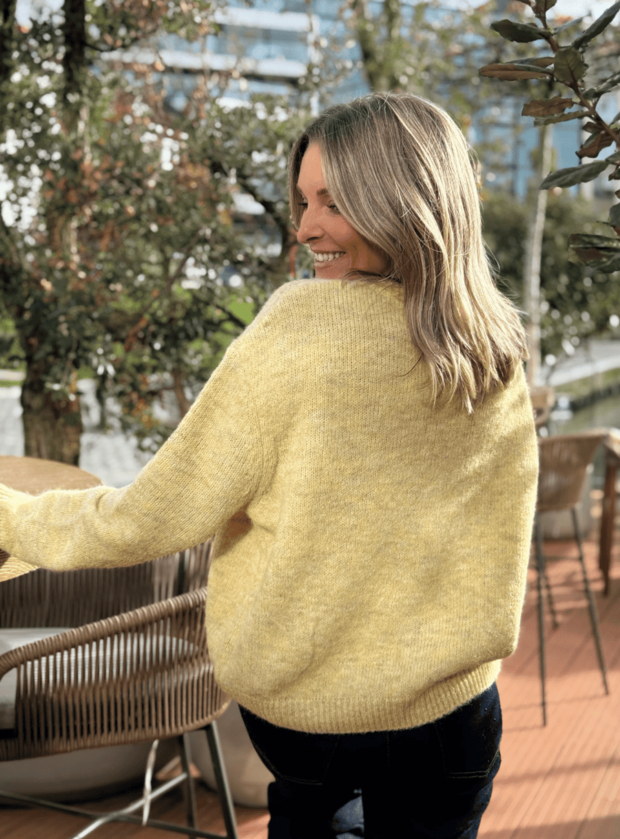 Le gilet Nicole - Gualap