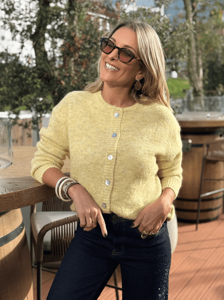 Le gilet Nicole - Gualap