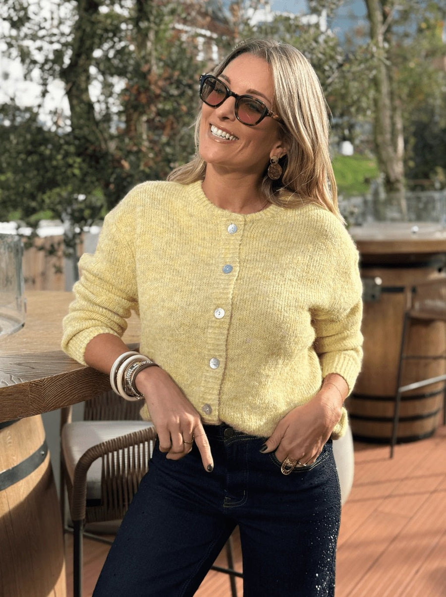 Le gilet Nicole - Gualap