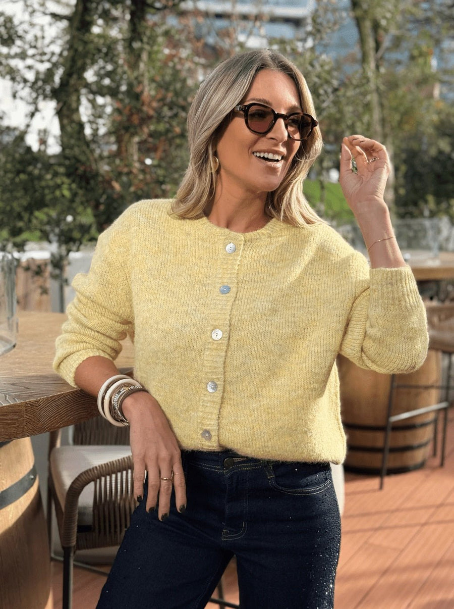 Le gilet Nicole - Gualap