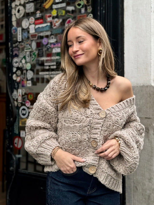 Le gilet Nina - Gualap