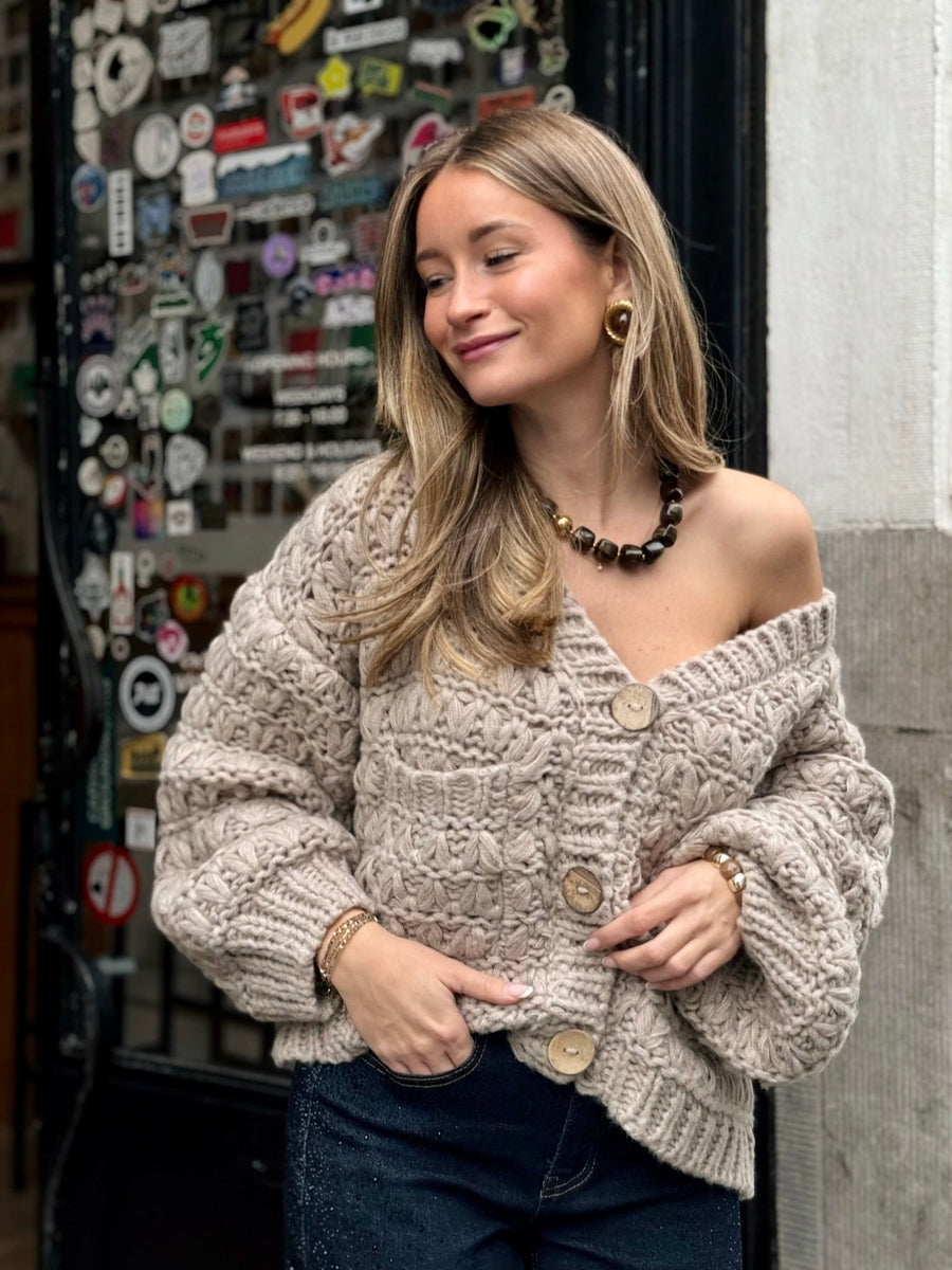 Le gilet Nina - Gualap