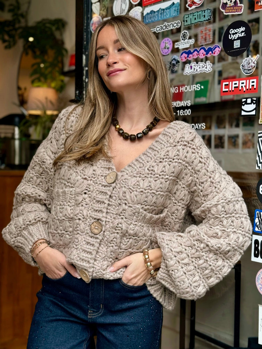 Le gilet Nina - Gualap