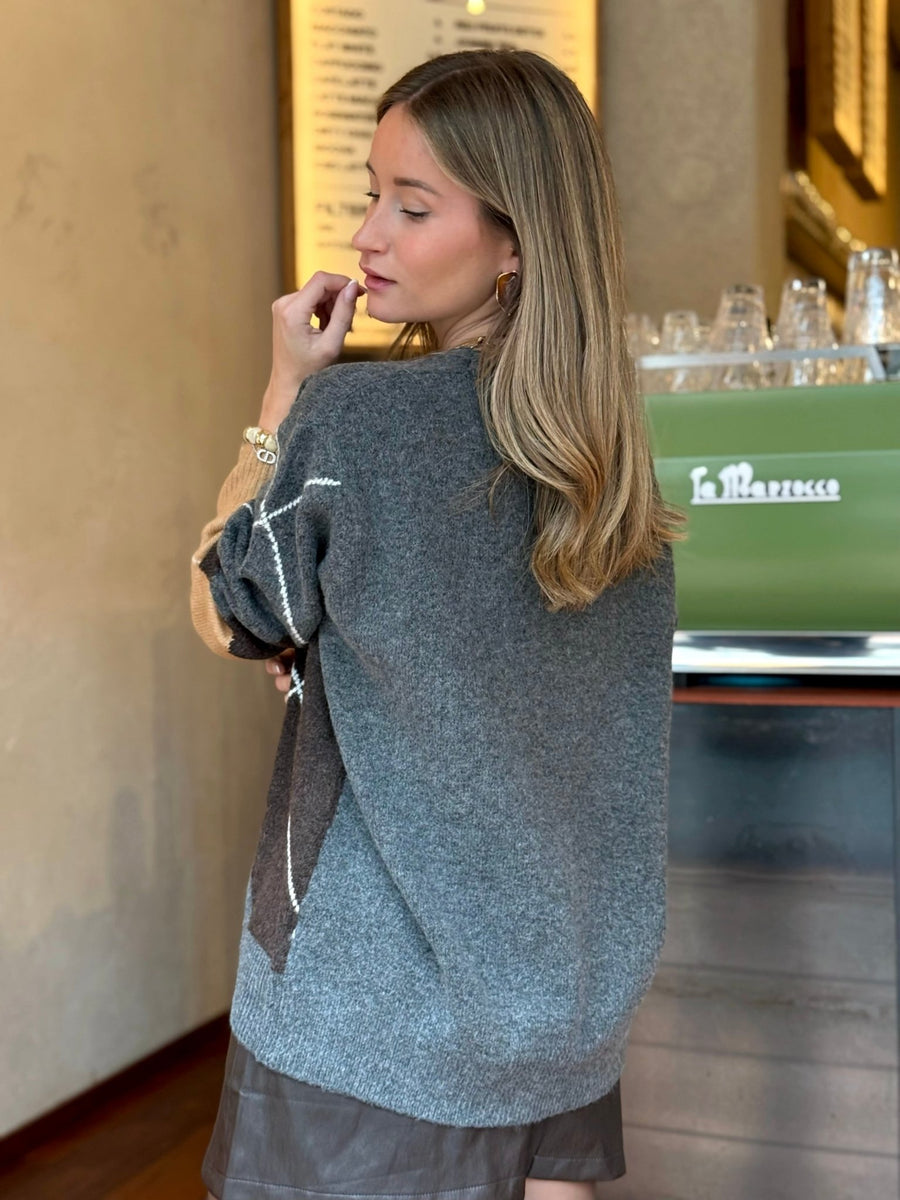 Le gilet Philippine - Gualap