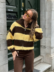 Le gilet Priya - Gualap