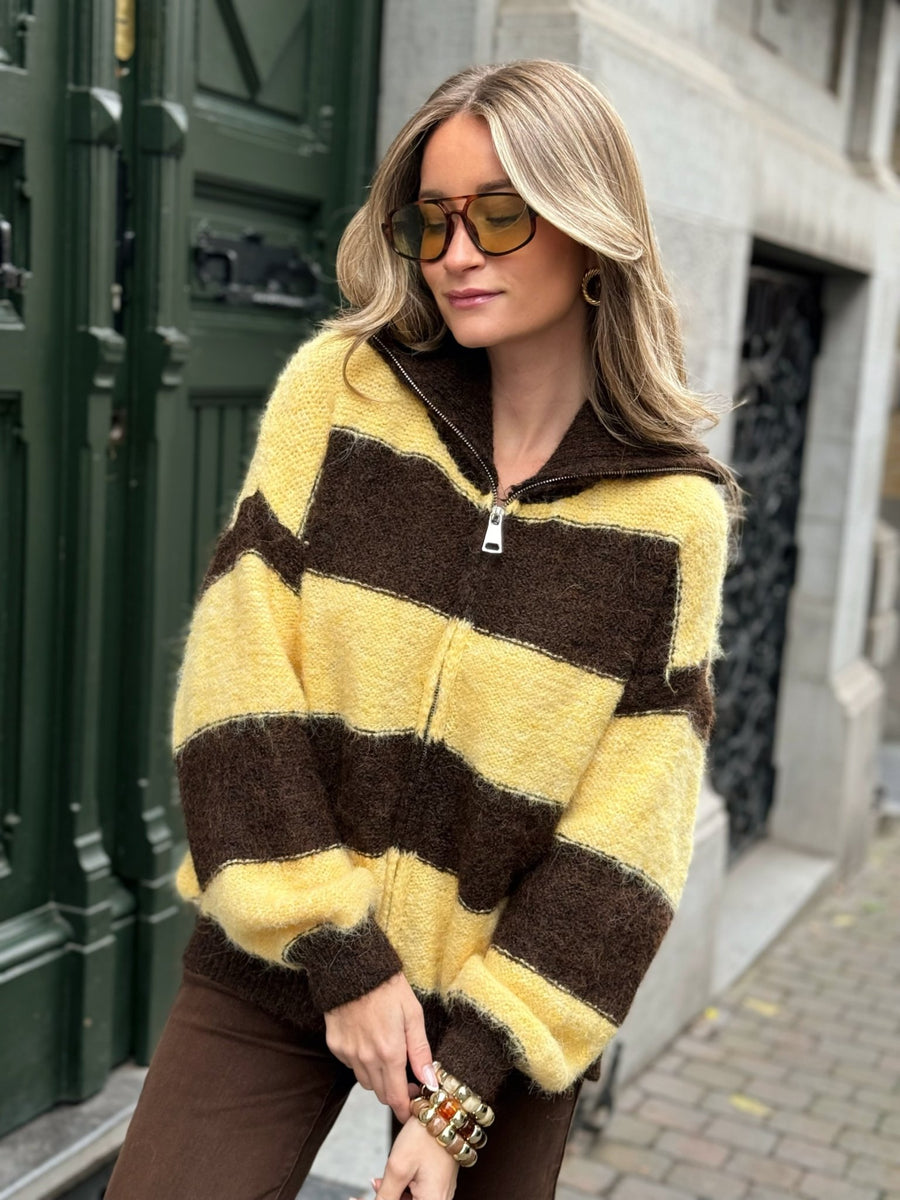 Le gilet Priya - Gualap