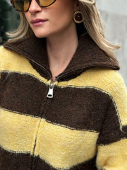 Le gilet Priya - Gualap