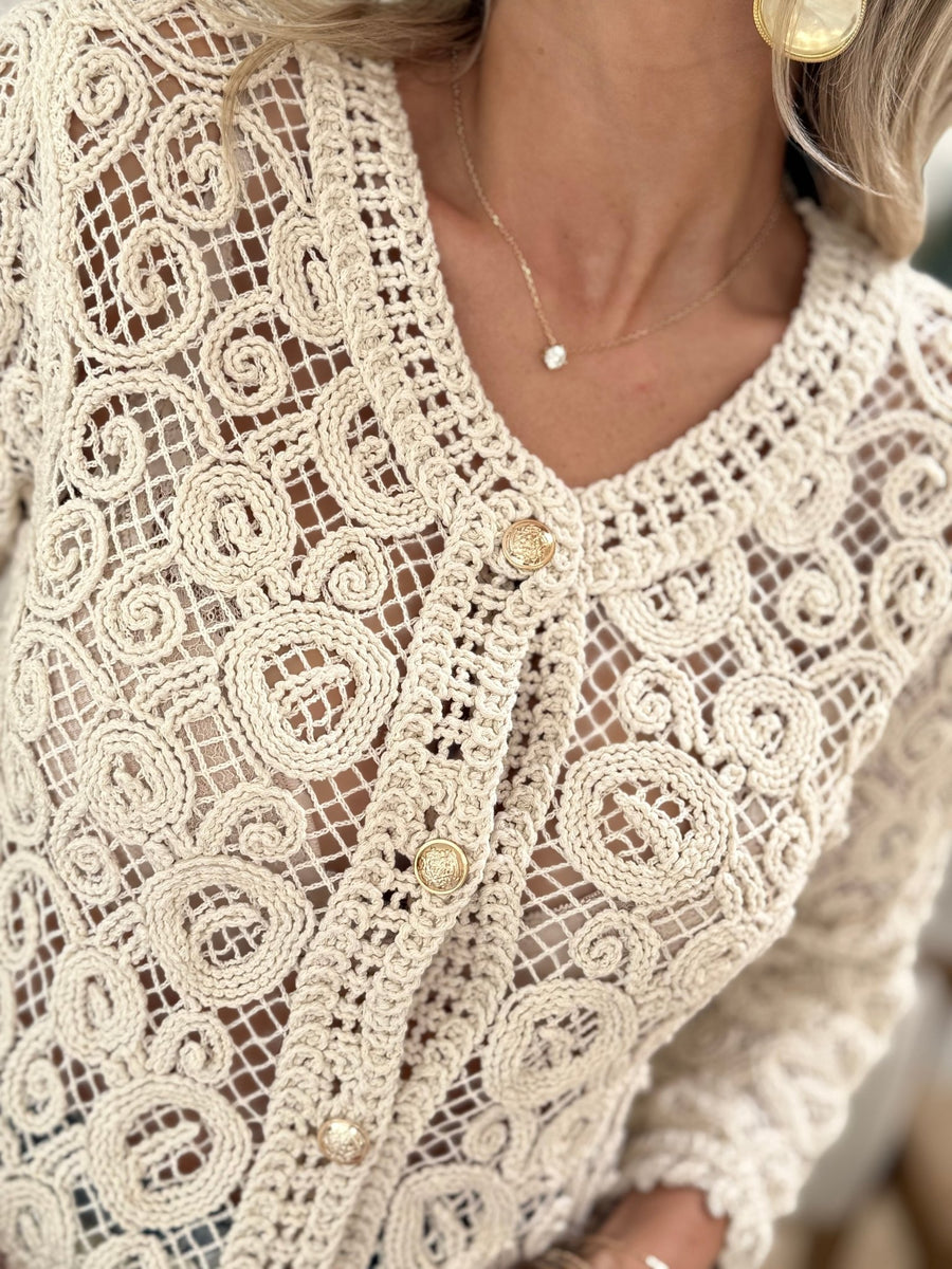 Le gilet Romy - Gualap