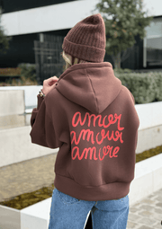 Le gilet Rosa - Gualap