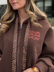 Le gilet Rosa - Gualap