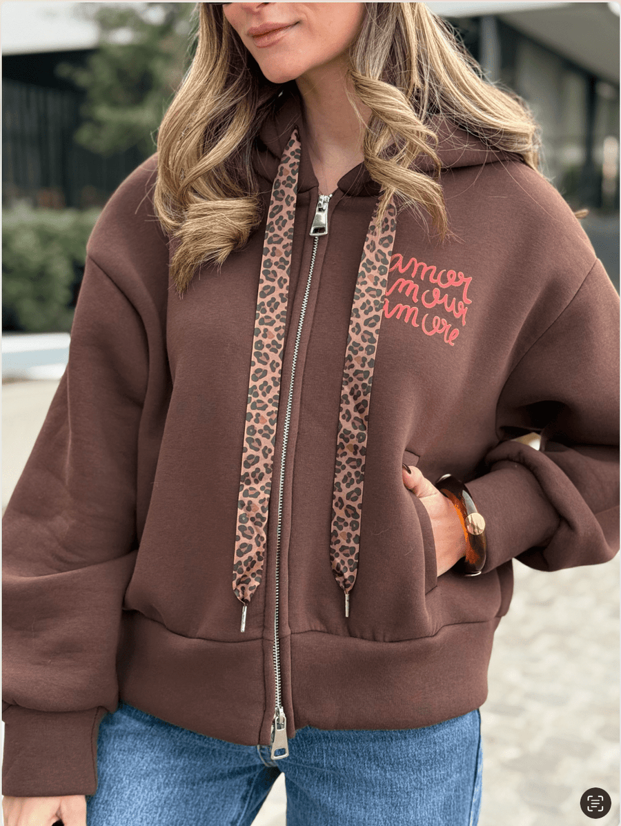 Le gilet Rosa - Gualap