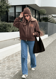 Le gilet Rosa - Gualap