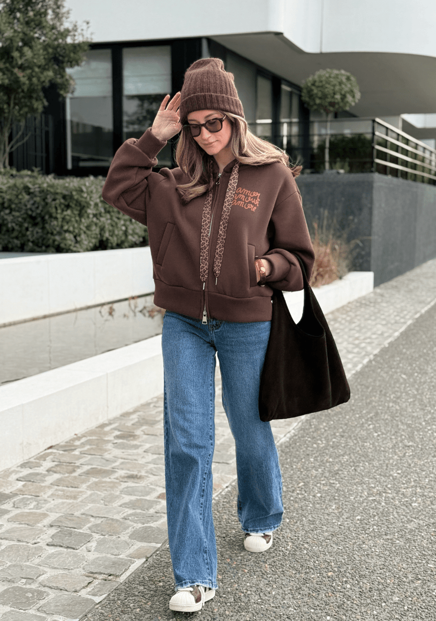 Le gilet Rosa - Gualap