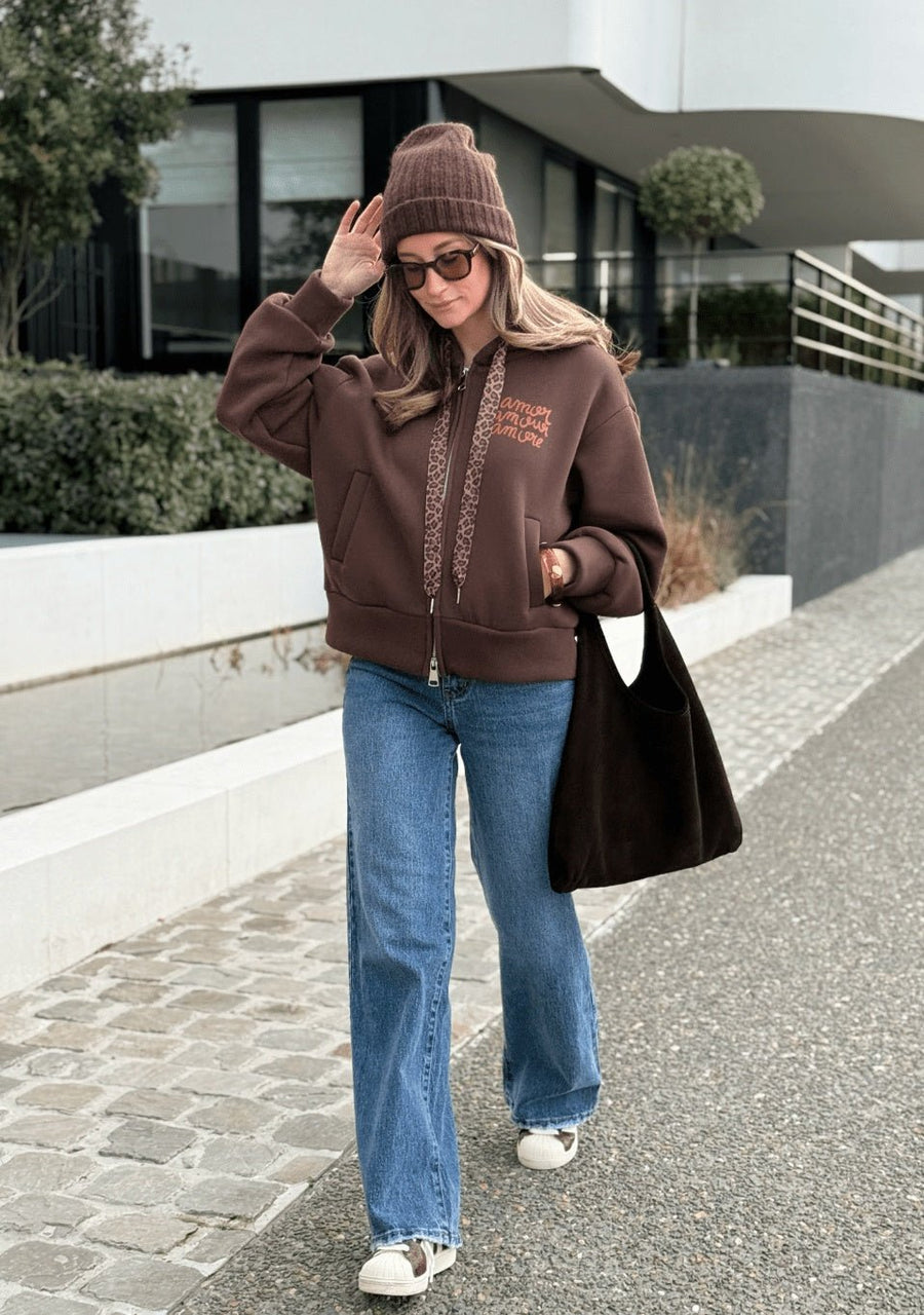 Le gilet Rosa - Gualap