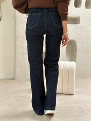 Le jeans Calista foncé - Gualap