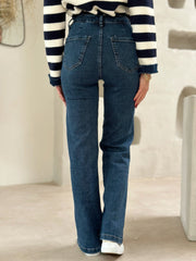 Le jeans Calista jeans - Gualap