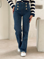 Le jeans Calista jeans - Gualap