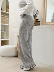 Le jeans Cilem gris - Gualap