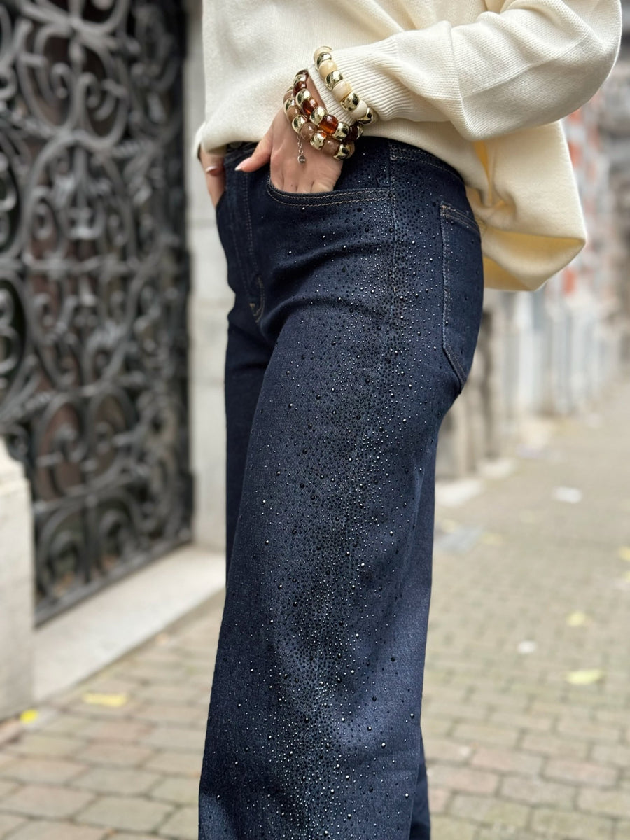 Le jeans Natanaelle - Gualap