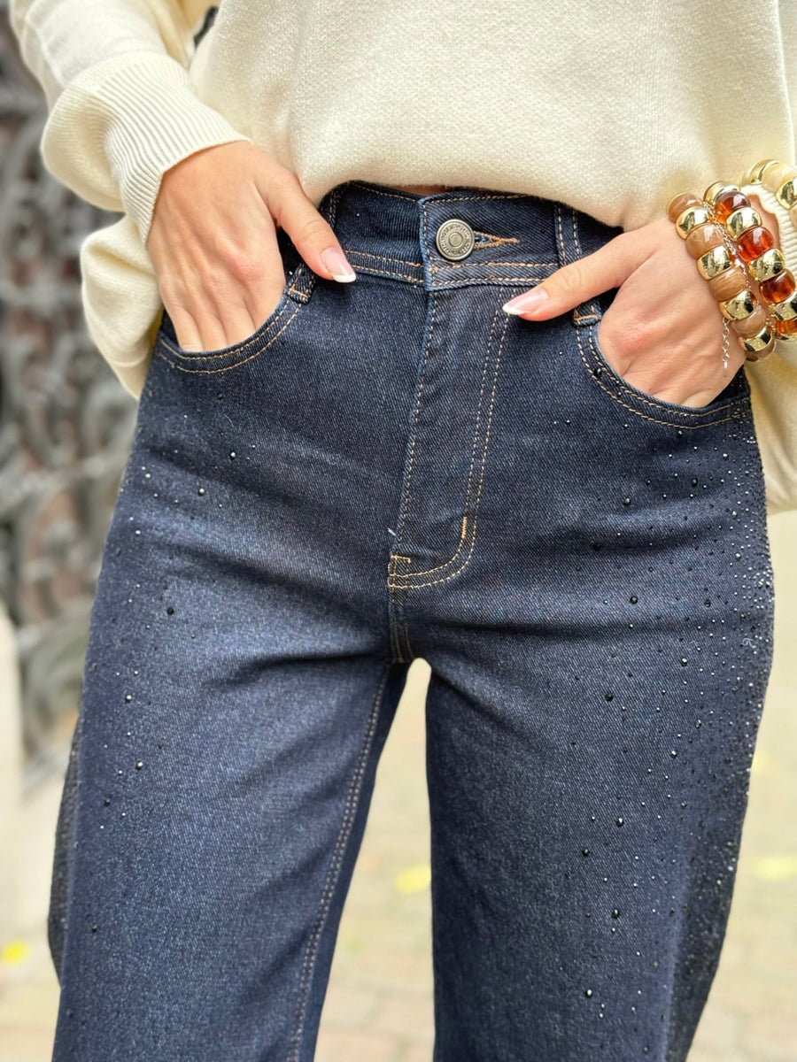 Le jeans Natanaelle - Gualap