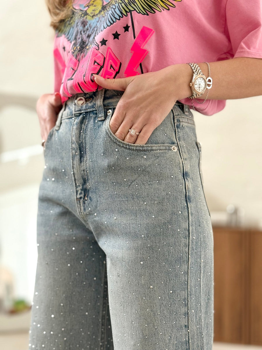 Le jeans Petra - Gualap