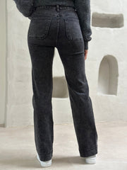 Le jeans Romane gris - Gualap