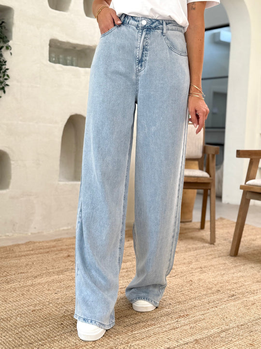 Le jeans Rowena - Gualap