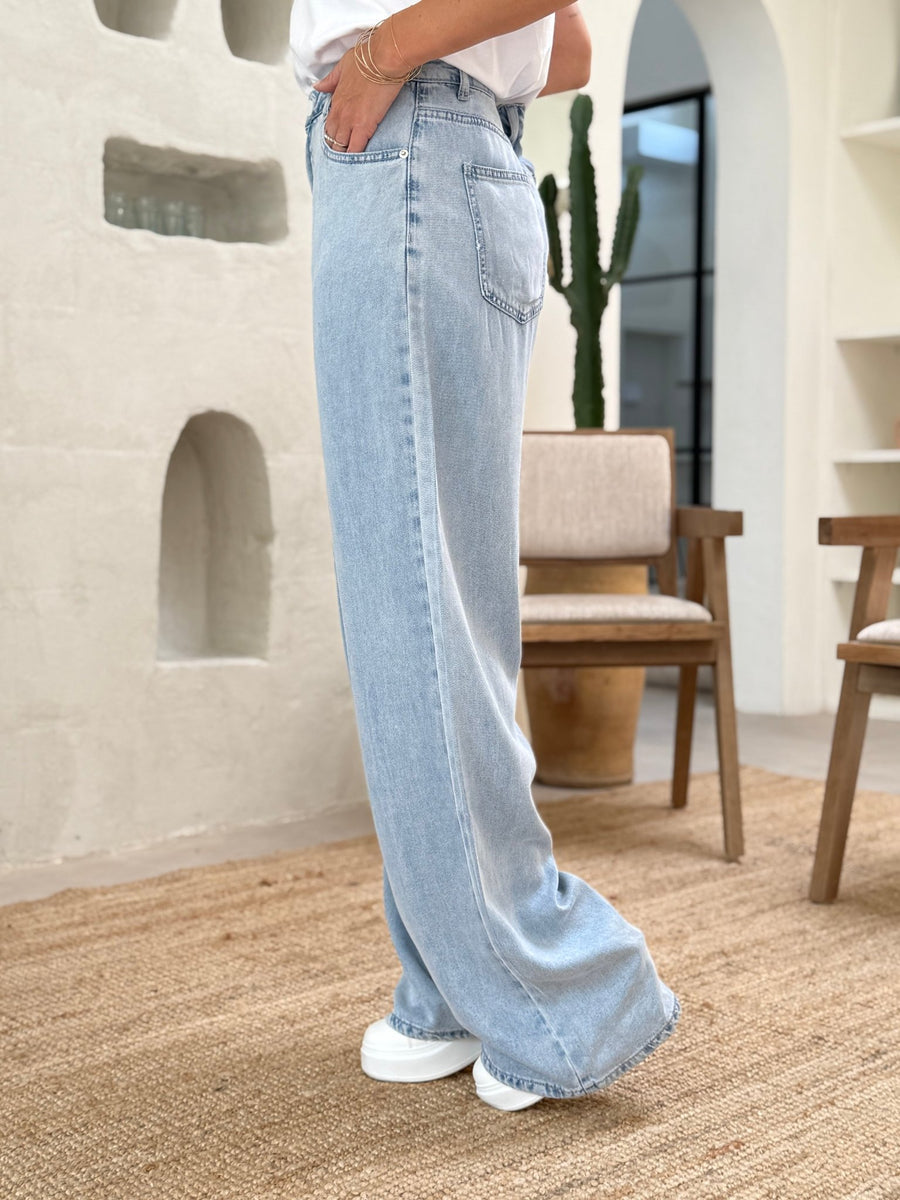 Le jeans Rowena - Gualap