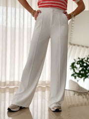 Le pantalon Aria blanc - Gualap