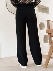 Le pantalon Bircan noir - Gualap