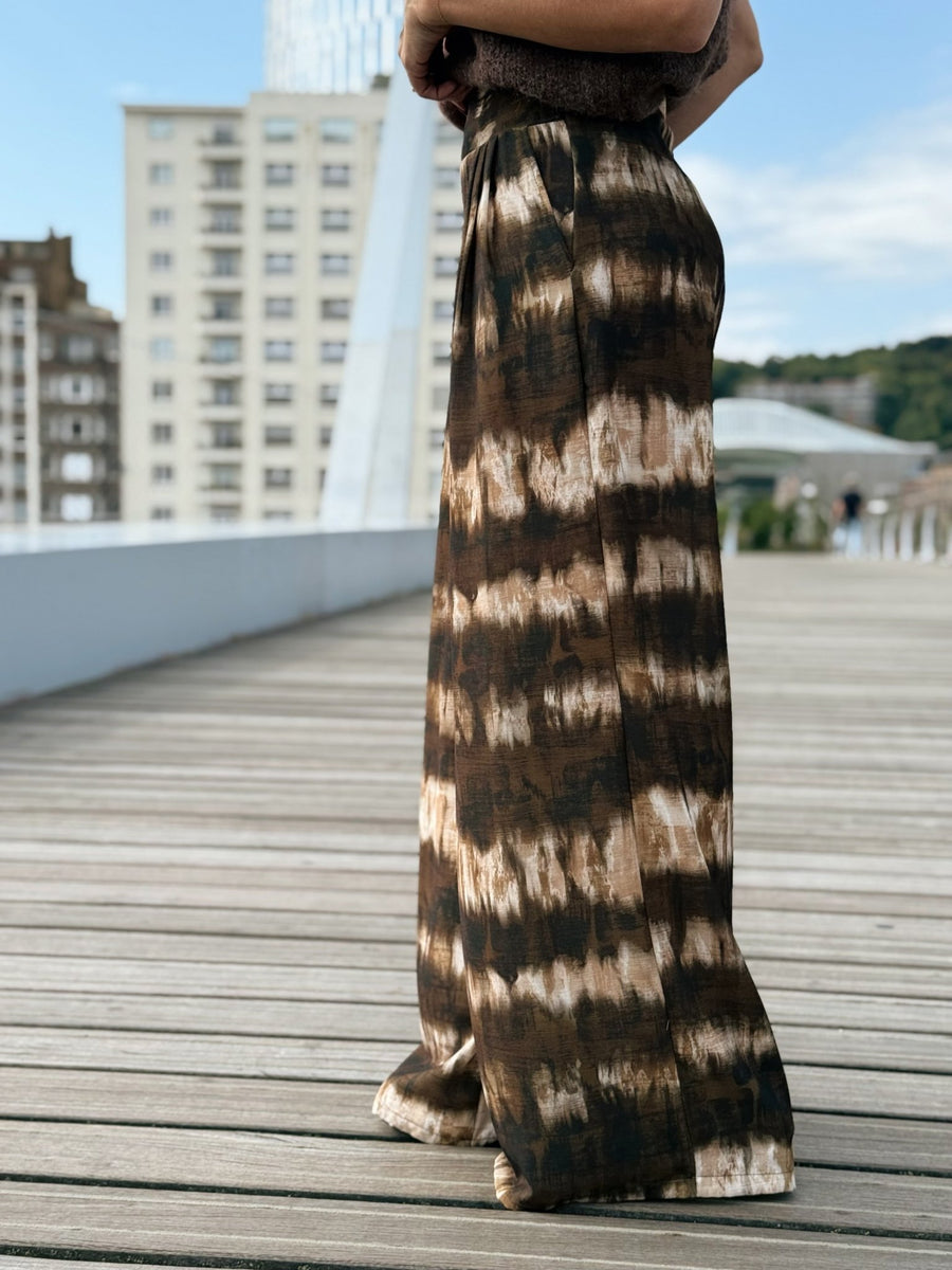 Le pantalon Jana - Gualap