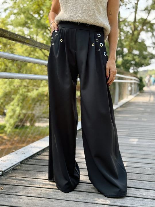 Le pantalon Janice - Gualap