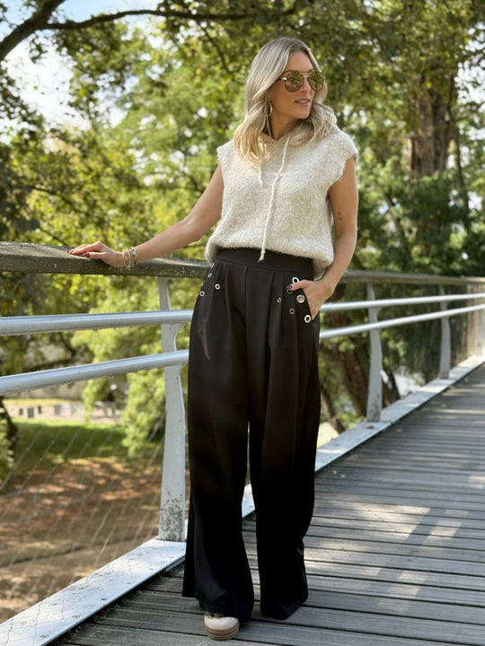 Le pantalon Janice - Gualap