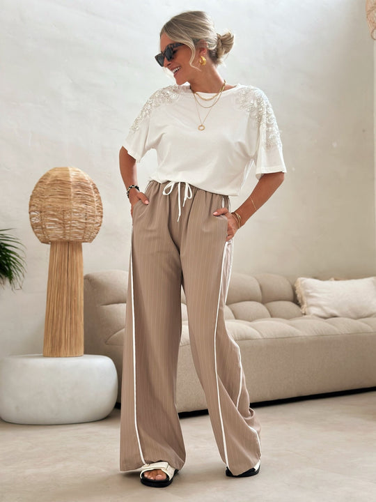 Le pantalon Laria-Gualap