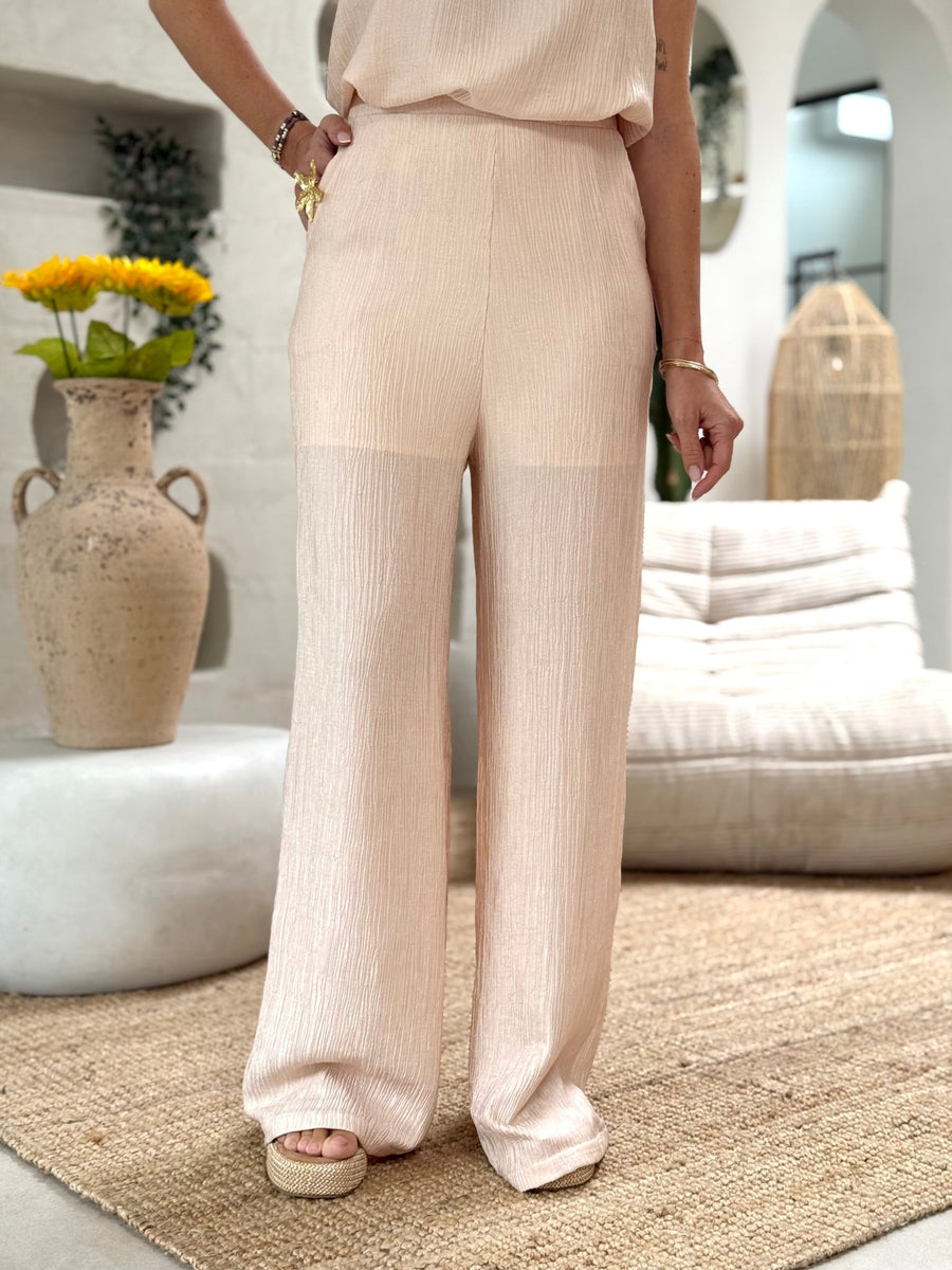 Le pantalon Olga - Gualap