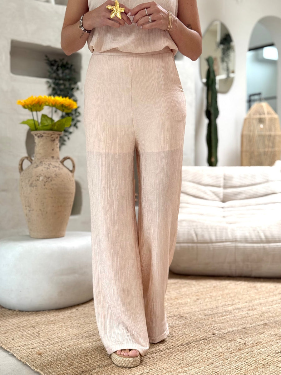Le pantalon Olga - Gualap