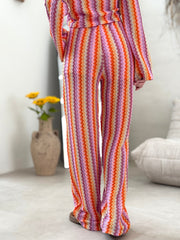 Le pantalon Rejane - Gualap