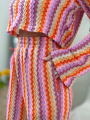 Le pantalon Rejane - Gualap